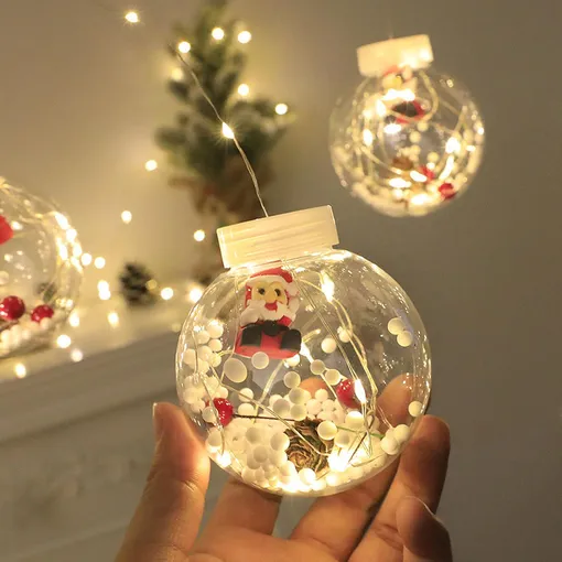 Шары: красота — в защищённом пространстве Шары: красота — в защищённом пространстве