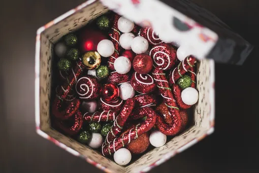 Не выбрасывай! Какой праздничный декор ещё точно пригодится Не выбрасывай! Какой праздничный декор ещё точно пригодится