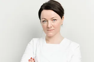 Оксана Баланова