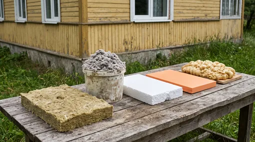 утеплители