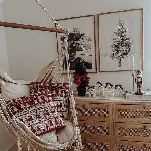 текстиль для Нового года текстиль для Нового года