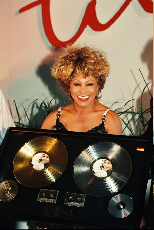 Тина Тёрнер Тина Тёрнер