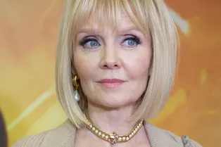 Валерия показала, как выглядит ее первая внучка от сына Арсения