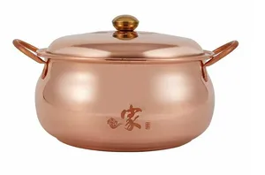 Таз для варки варенья, Медь Таз для варки варенья, Медь