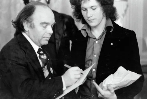 владимир шаинский владимир шаинский