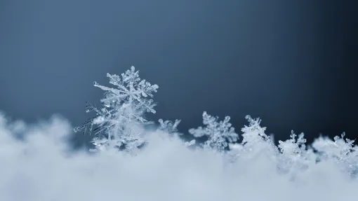 снежинка