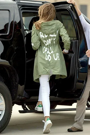 Меланья Трамп