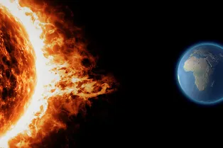 Необъяснимая магнитная буря: учёные рассказали о таинственном всплеске на Земле Необъяснимая магнитная буря: учёные рассказали о таинственном всплеске на Земле