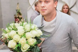 Сергей Светлаков исполнил мечту молодоженов из Ярославля