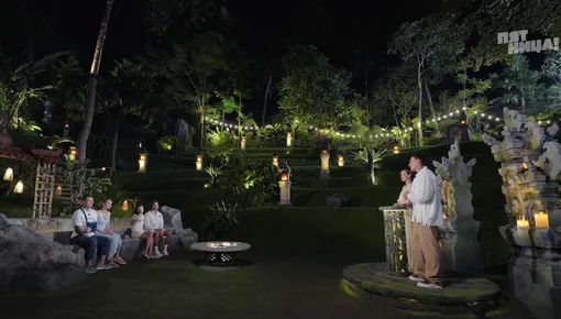 Завершение первой части финала шоу «Ставка на любовь» Завершение первой части финала шоу «Ставка на любовь»