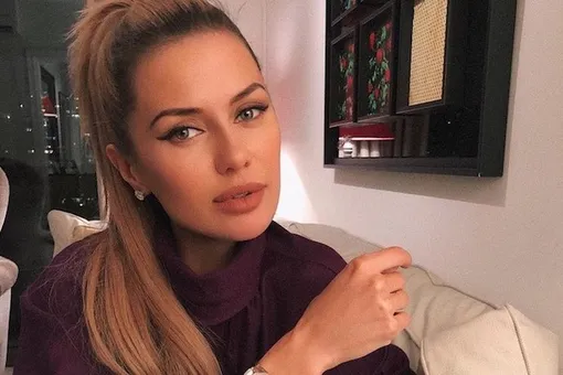 Пластический хирург показал, как Виктория Боня делает контуринг линии подбородка