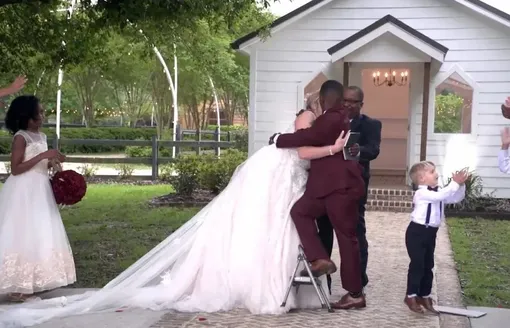 Аманда и Уильям фото