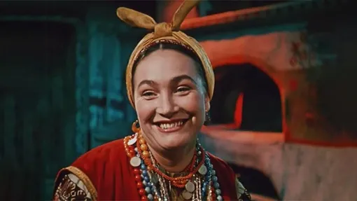 людмила хитяева, хитяева солоха