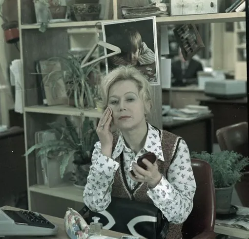 Светлана Немоляева Светлана Немоляева