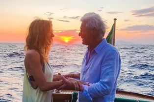 69-летний Ричард Гир станет отцом 69-летний Ричард Гир станет отцом