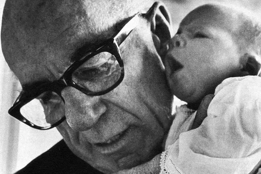 Настоящая история доктора Спока: мать-тиран, которая подавляла детей