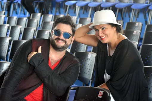 «Мой родной»: Юсиф Эйвазов восхищен тем, как пасынок помогает тете по хозяйству «Мой родной»: Юсиф Эйвазов восхищен тем, как пасынок помогает тете по хозяйству