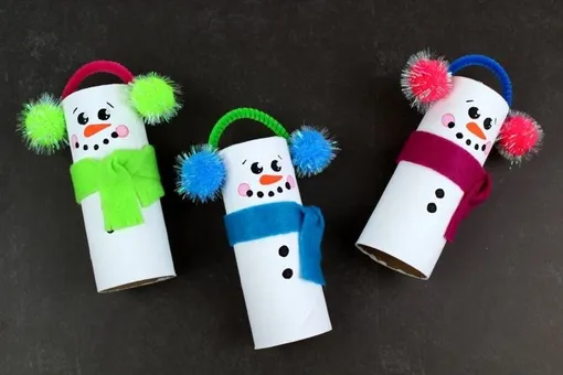 Снеговик Снеговик