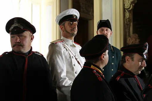 сериал «Шерлок в России» сериал «Шерлок в России»