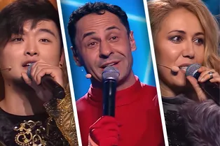 Костюшкин, Цой и Кокс снова на НТВ! Что известно об участниках шоу «Шоумаскгоон» Костюшкин, Цой и Кокс снова на НТВ! Что известно об участниках шоу «Шоумаскгоон»