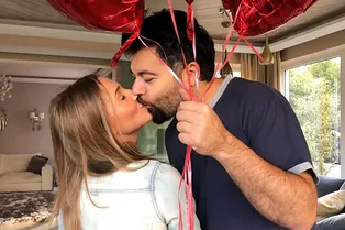 Алексей Чумаков и Юлия Ковальчук впервые показали свой дом