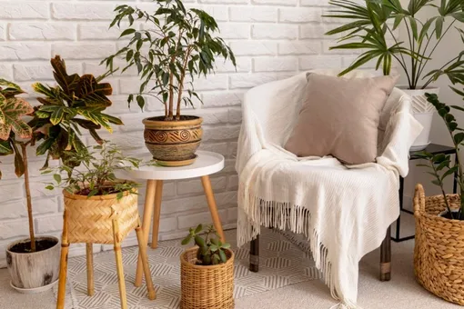 Интерьеры в стиле бохо отличает непринужденность Интерьеры в стиле бохо отличает непринужденность