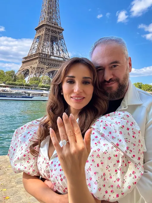 Алфиса Чехова и Александр Златопольский Алфиса Чехова и Александр Златопольский