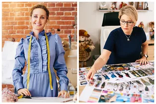 Женщины в модном бизнесе Женщины в модном бизнесе