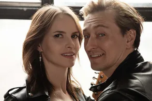 Сергей Безруков и Анна Матисон стали послами благотворительного фонда «Измени одну жизнь»