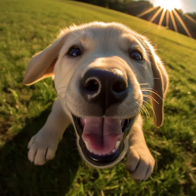 Прочь, хандра! 12 самых жизнерадостных пород собак, которые не дадут грустить