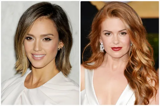 Модный цвет волос: 5 трендов 2016