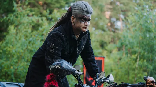 Кадр из сериала «Вампиры средней полосы»