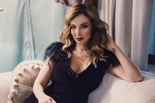 Анфиса Чехова показала нежное фото с сыном Анфиса Чехова показала нежное фото с сыном