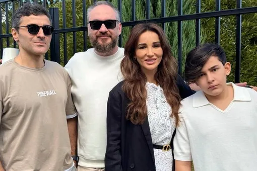 «Кричали о разврате»: как Анфиса Чехова сумела подружить бывшего мужа и жениха «Кричали о разврате»: как Анфиса Чехова сумела подружить бывшего мужа и жениха