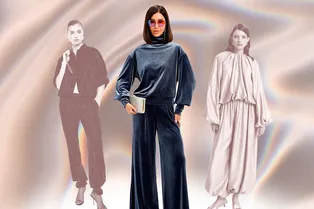 Новый год в кругу близких: что надеть, если платье — не вариант Новый год в кругу близких: что надеть, если платье — не вариант