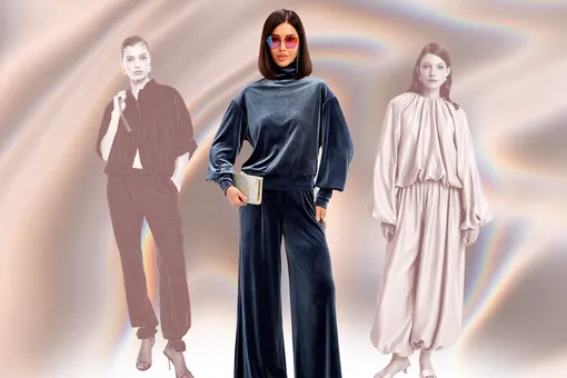 Новый год в кругу близких: что надеть, если платье — не вариант