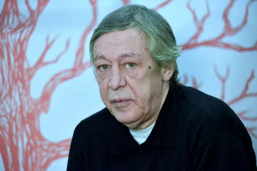 Михаил Ефремов Михаил Ефремов