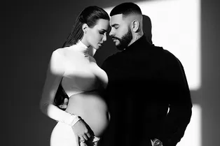 «Няни все сделают за тебя»: подписчики обсуждают жизнь девушки Тимати после родов