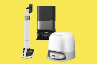 Лучшие пылесосы для дома 2025 года: роботы, вертикальные, моющие