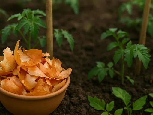 Настой луковой шелухи