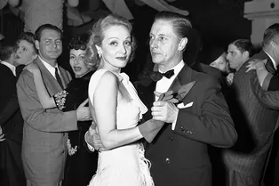 Марлен Дитрих и Рудольф Зибер: как звезда ходила замуж