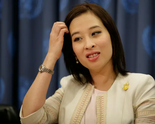 Принцесса Патти