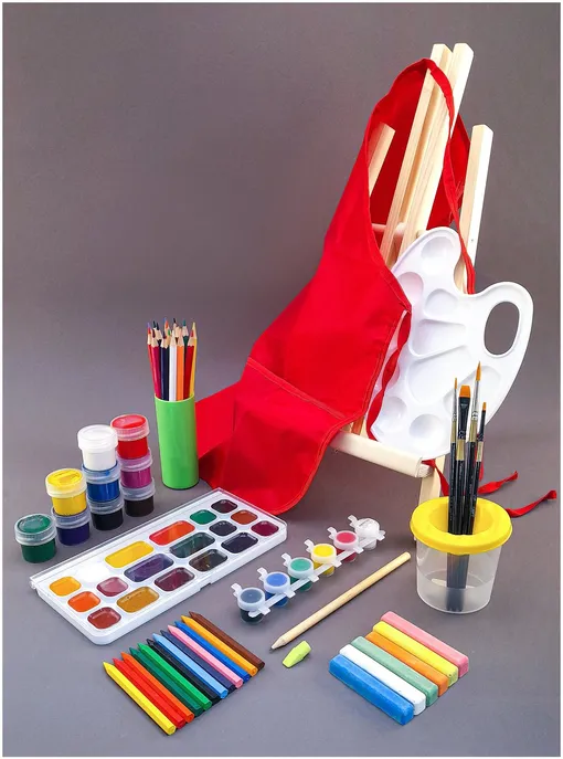 Набор для творчества «Вдохновение» Набор для творчества «Вдохновение»