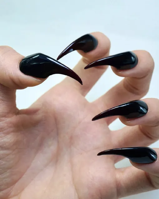 Ногти-когти