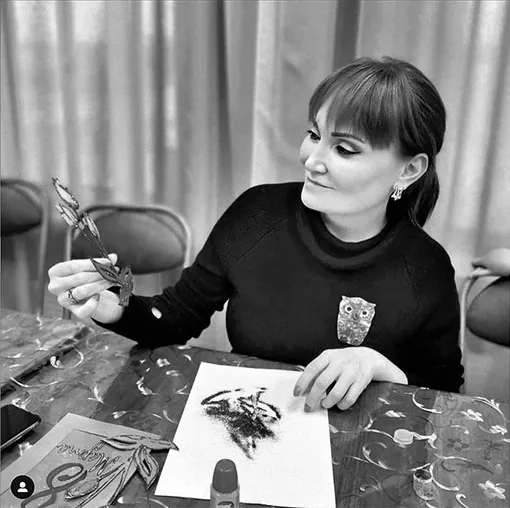 Елена Лаптандер