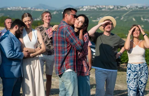 сериал Виноград