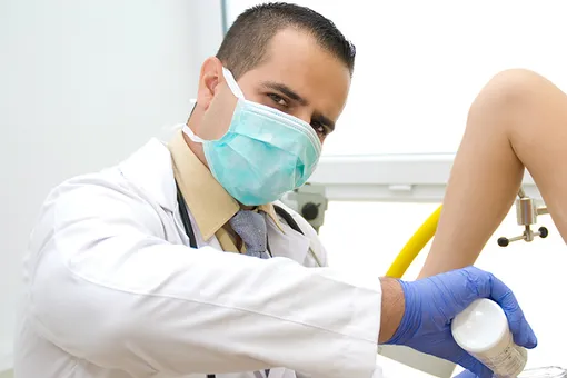 Замуж за гинеколога