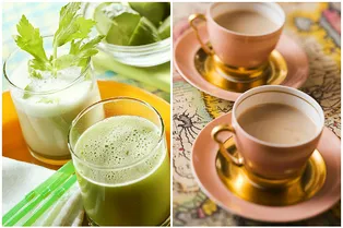 Коктейли для похудения: 5 полезных жиросжигающих напитков