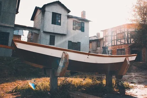 Киногород «Пилигрим-Порто»