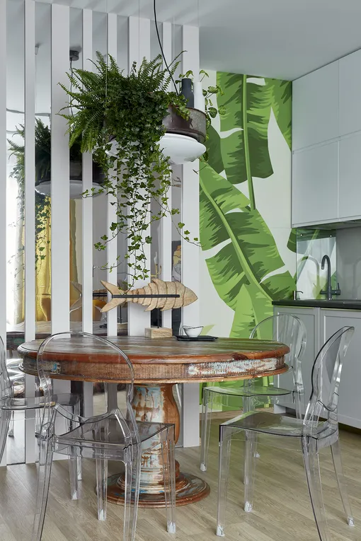 зеркала в интерьере